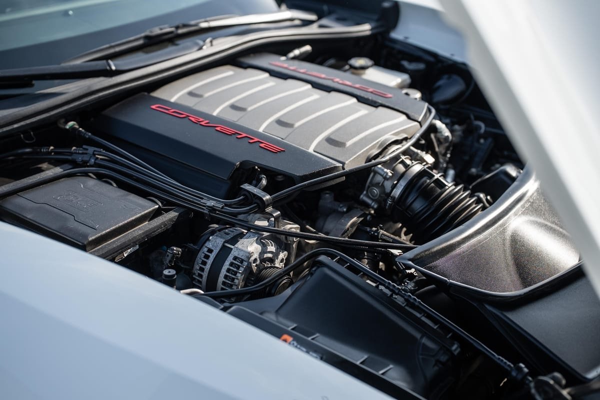 2019 Chevrolet Corvette Grand Sport Coupe - Image 27