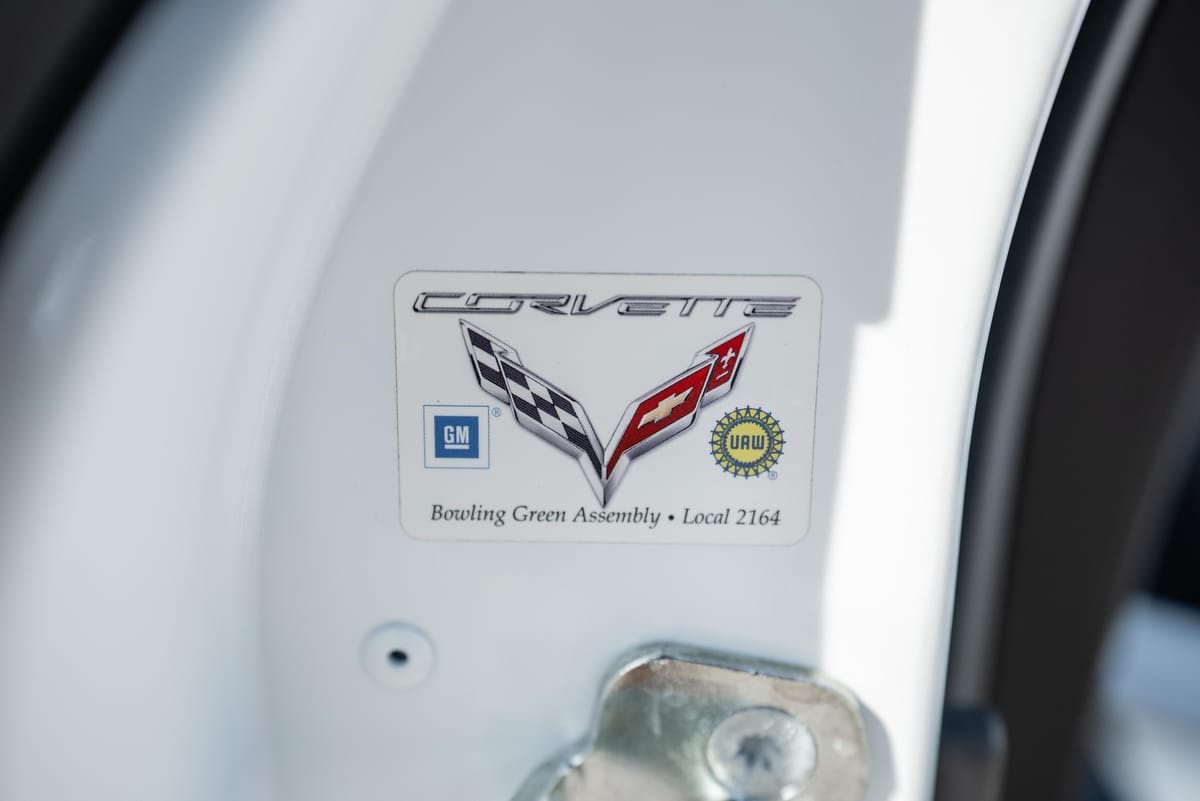 2019 Chevrolet Corvette Grand Sport Coupe - Image 31