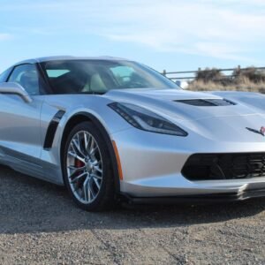 2016 Chevrolet Corvette Z06 Coupe