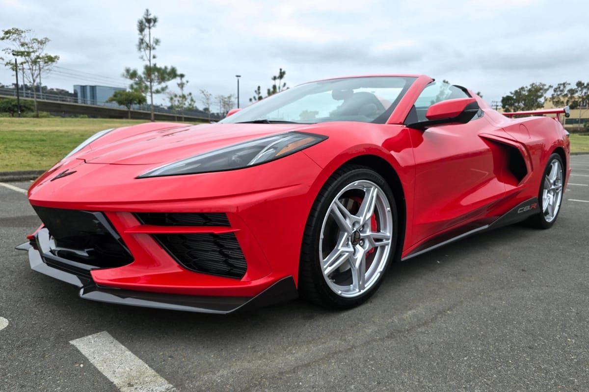 2021 Chevrolet Corvette Stingray Convertible 3LT - Image 15