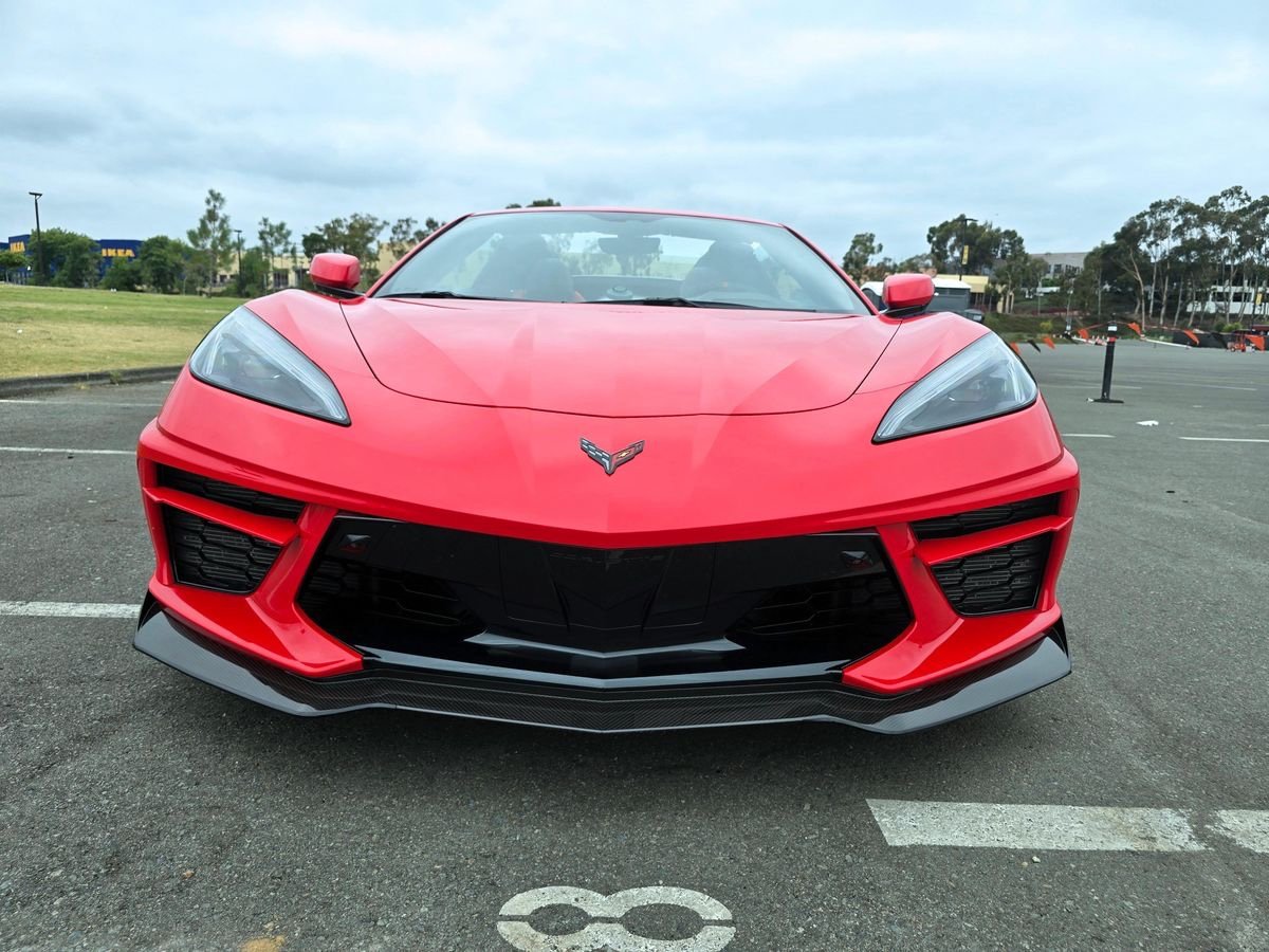 2021 Chevrolet Corvette Stingray Convertible 3LT - Image 11