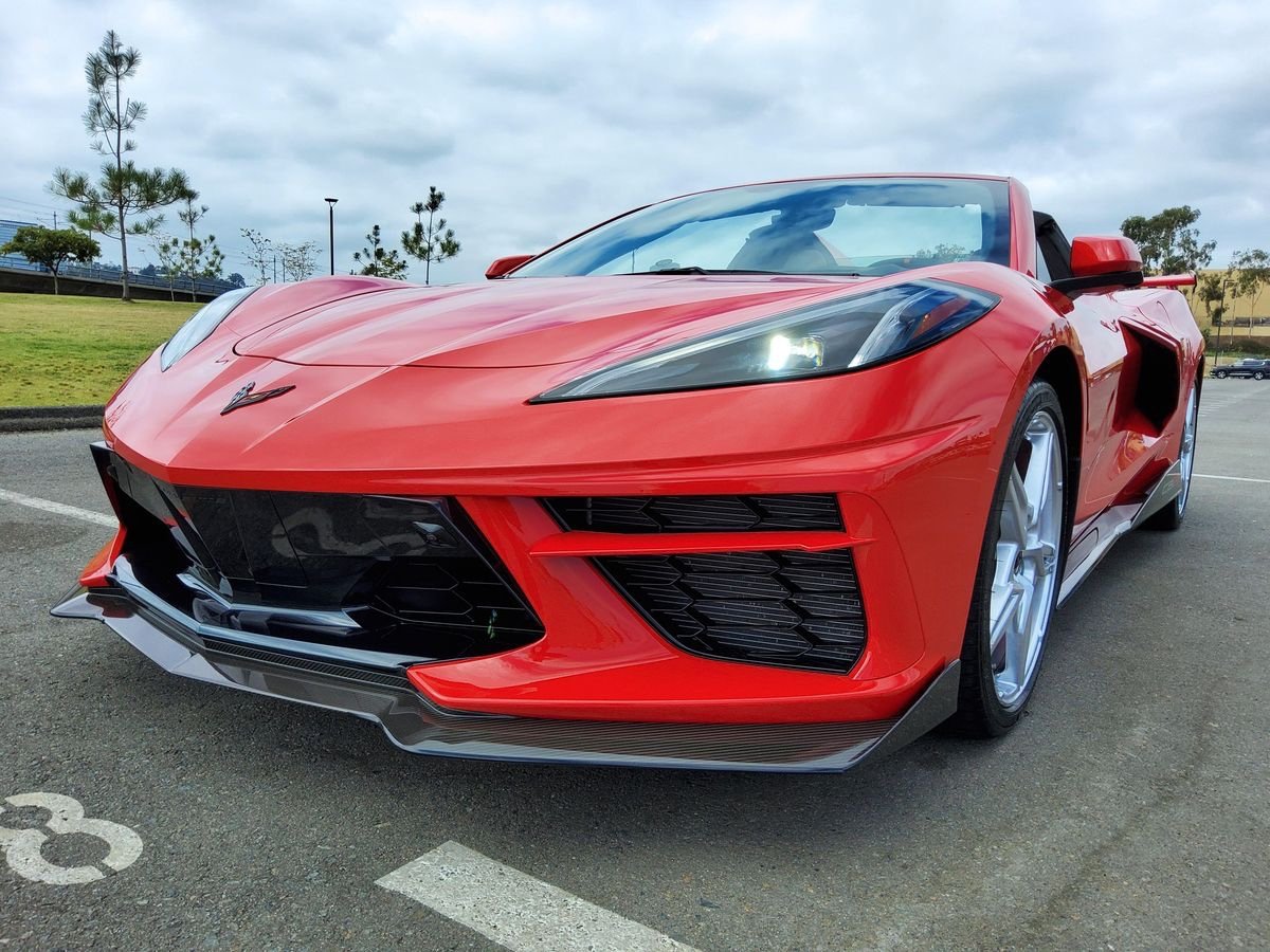 2021 Chevrolet Corvette Stingray Convertible 3LT - Image 12