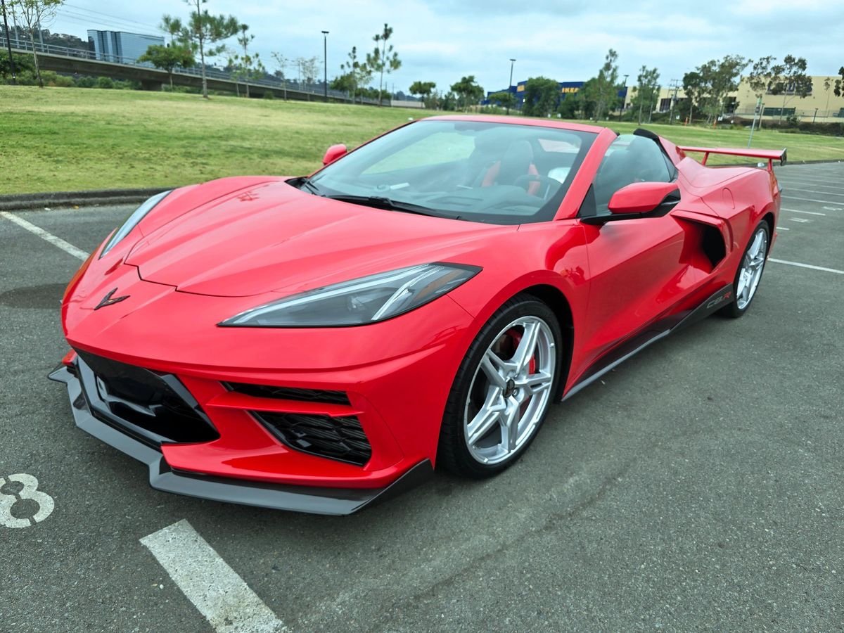 2021 Chevrolet Corvette Stingray Convertible 3LT - Image 10
