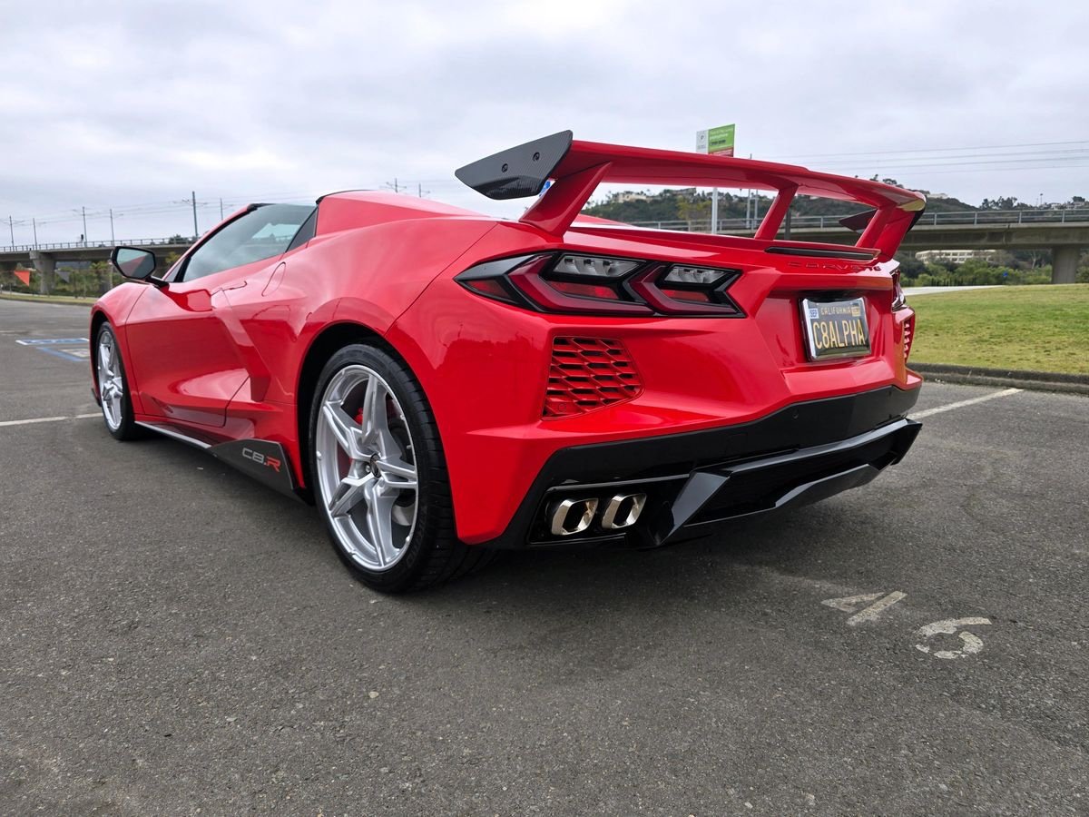 2021 Chevrolet Corvette Stingray Convertible 3LT - Image 2