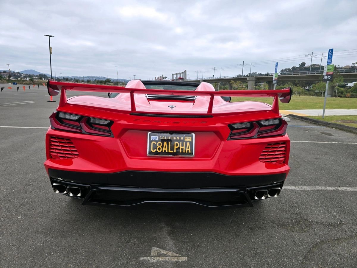 2021 Chevrolet Corvette Stingray Convertible 3LT - Image 7