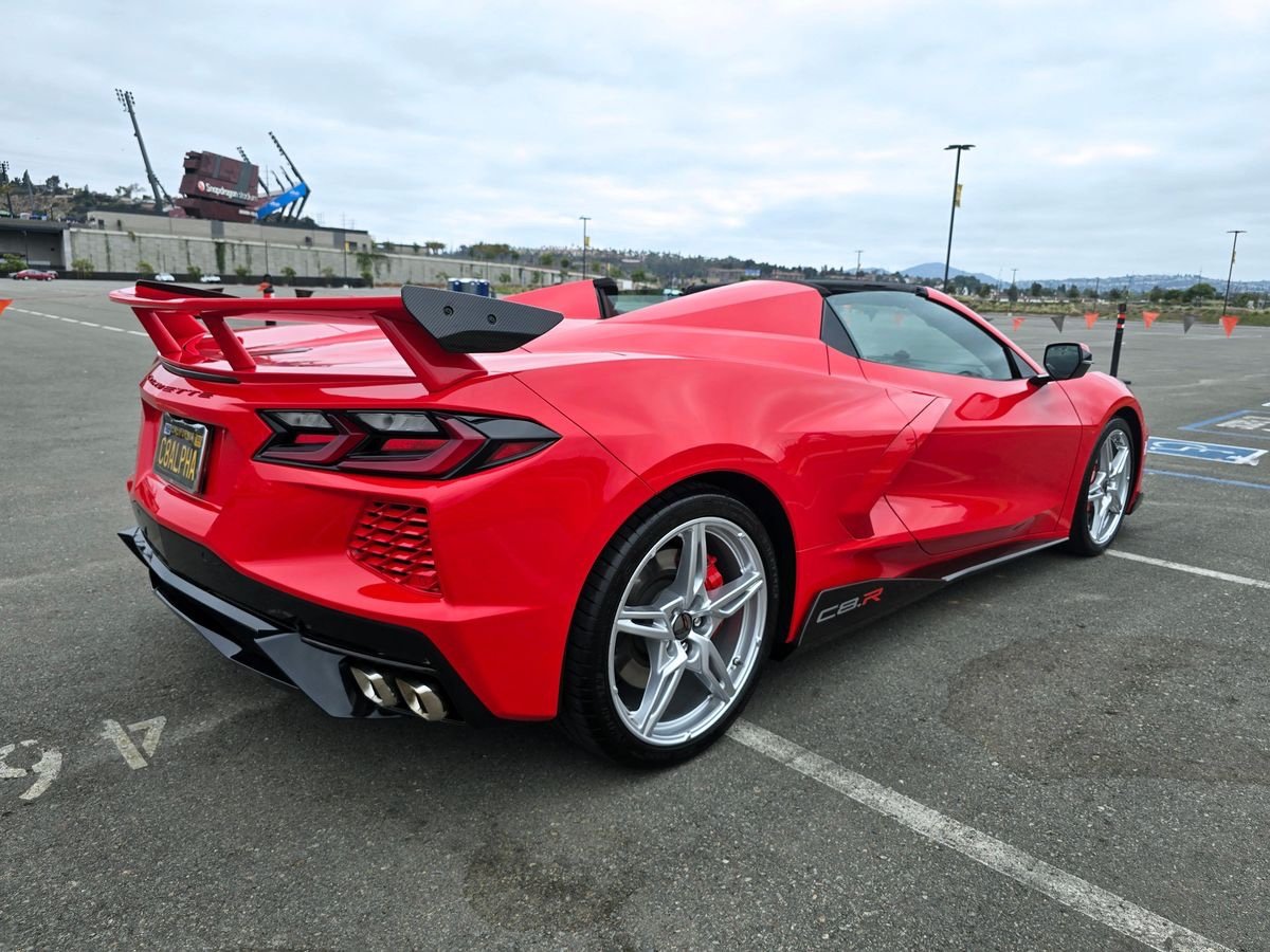 2021 Chevrolet Corvette Stingray Convertible 3LT - Image 16