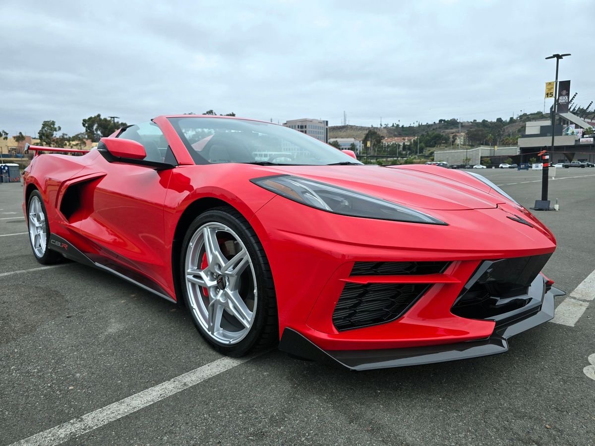 2021 Chevrolet Corvette Stingray Convertible 3LT - Image 6