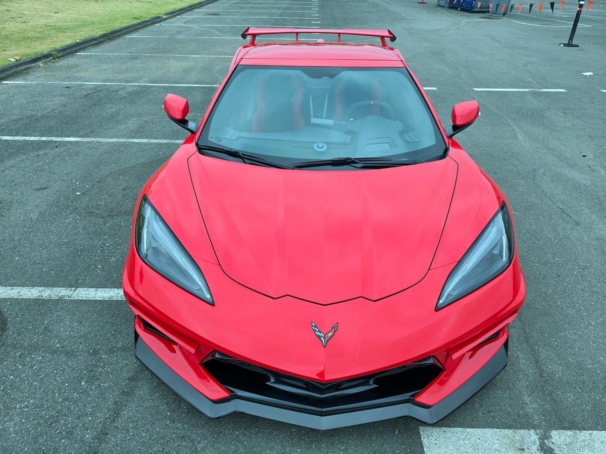 2021 Chevrolet Corvette Stingray Convertible 3LT - Image 17