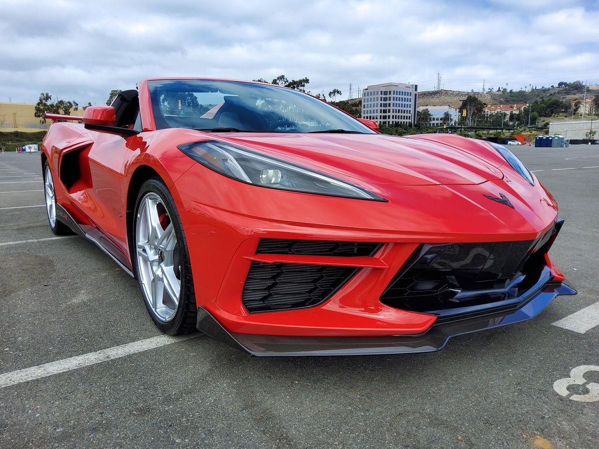 2021 Chevrolet Corvette Stingray Convertible 3LT - Image 3
