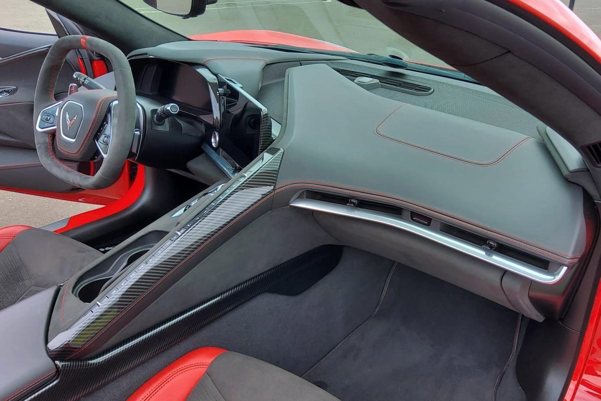 2021 Chevrolet Corvette Stingray Convertible 3LT - Image 4