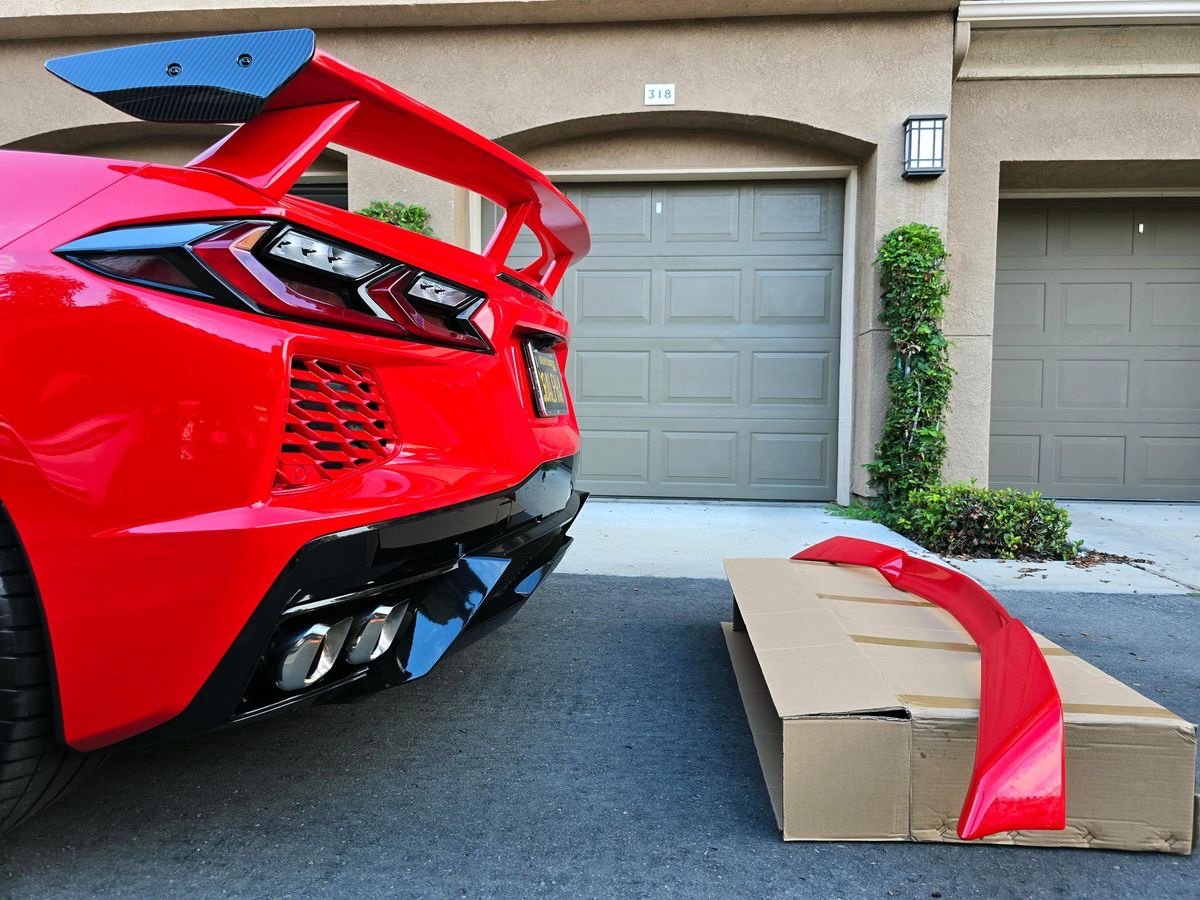 2021 Chevrolet Corvette Stingray Convertible 3LT - Image 19