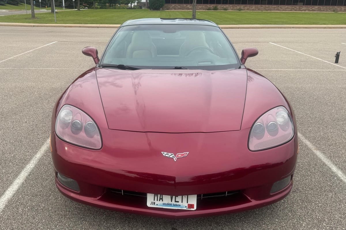 2007 Chevrolet Corvette Coupe - Image 22
