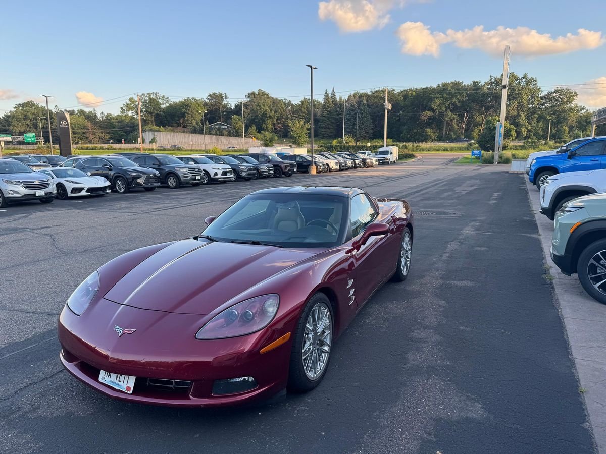 2007 Chevrolet Corvette Coupe - Image 23