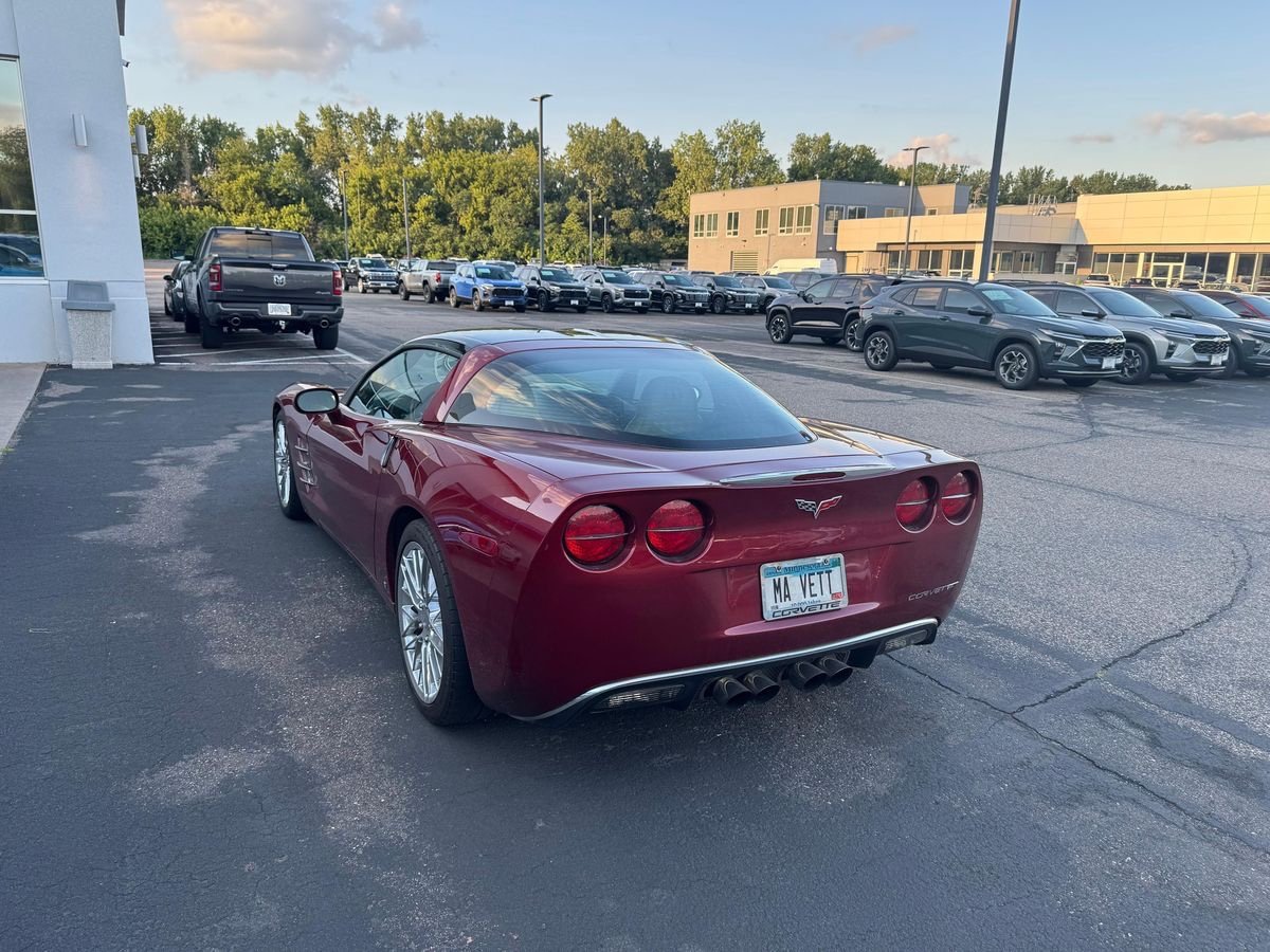 2007 Chevrolet Corvette Coupe - Image 15