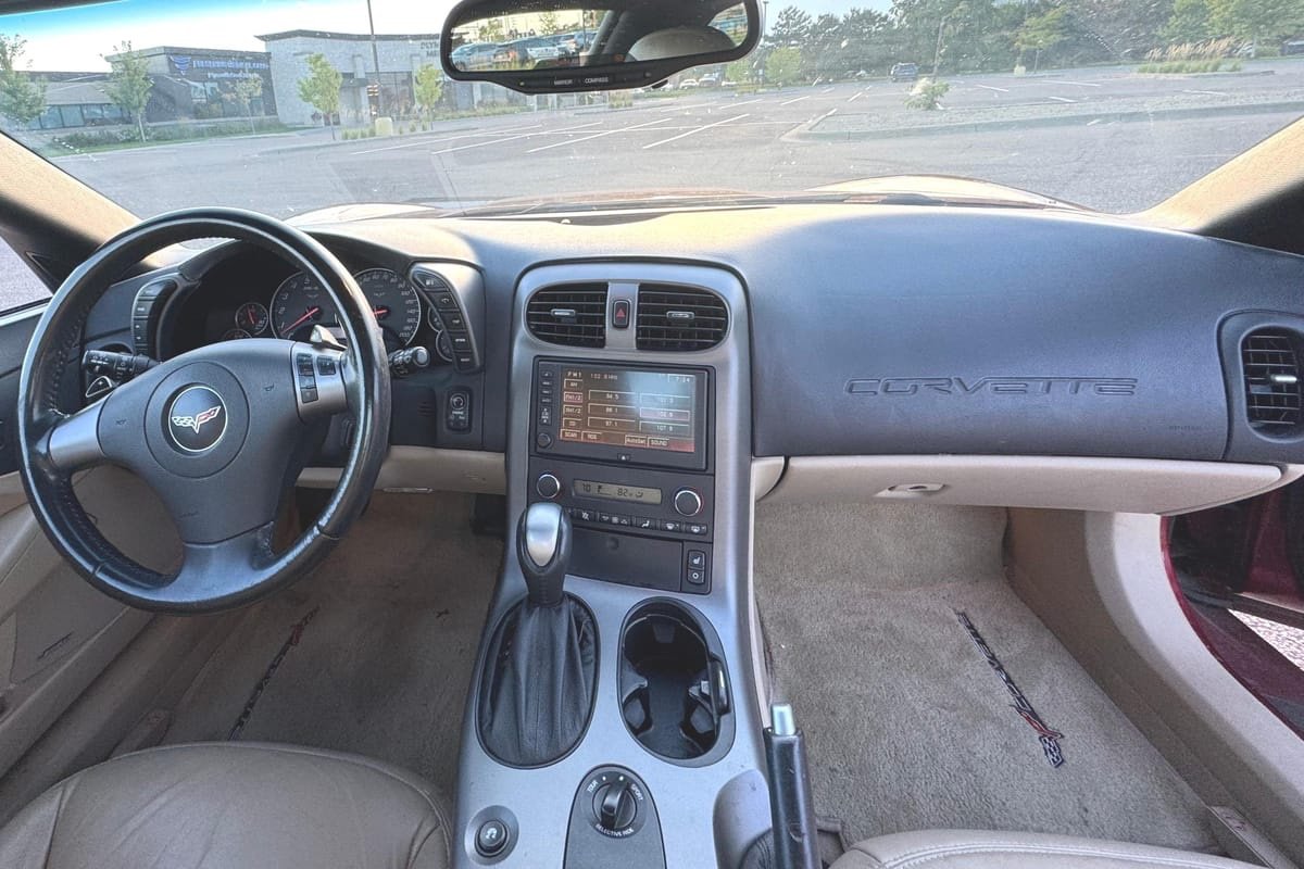 2007 Chevrolet Corvette Coupe - Image 25