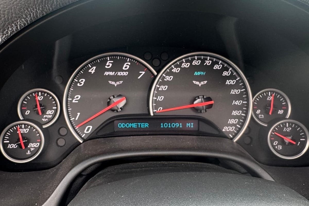 2007 Chevrolet Corvette Coupe - Image 28