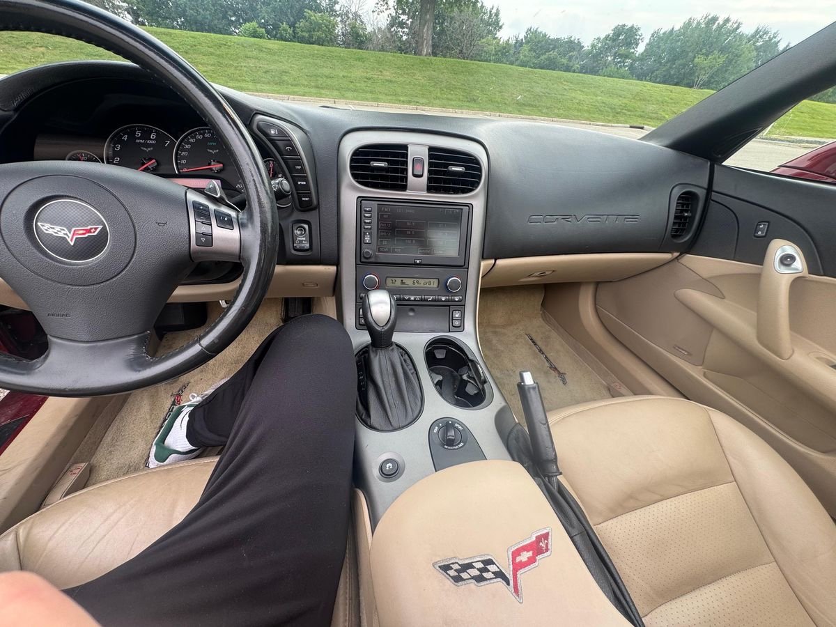 2007 Chevrolet Corvette Coupe - Image 7