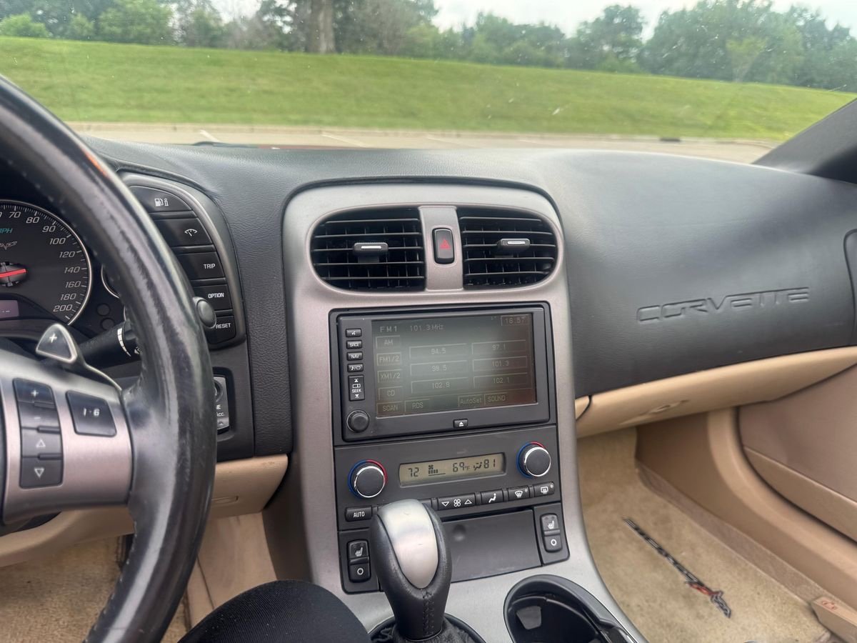 2007 Chevrolet Corvette Coupe - Image 30