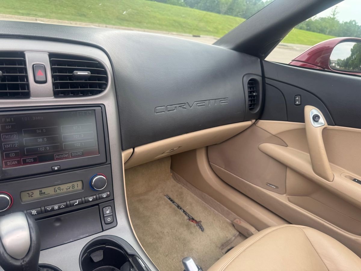 2007 Chevrolet Corvette Coupe - Image 31