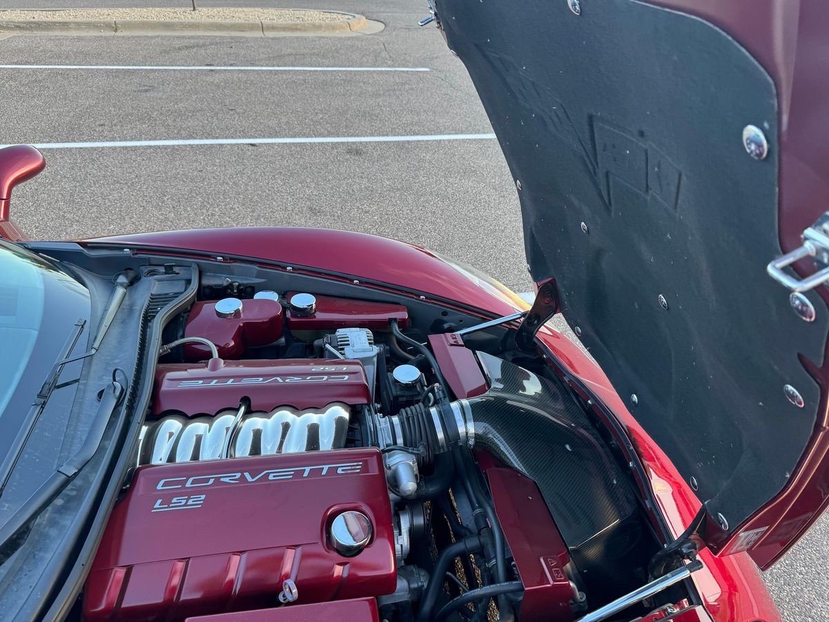 2007 Chevrolet Corvette Coupe - Image 4
