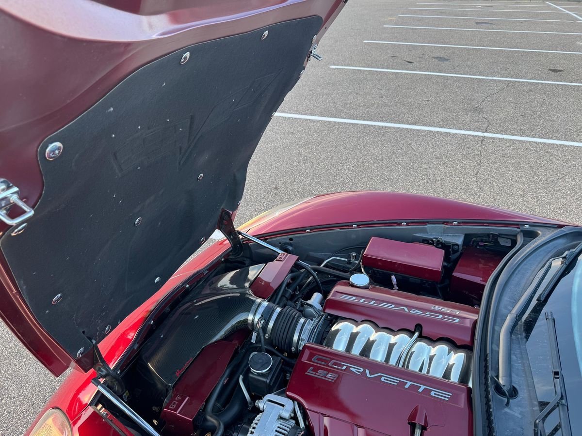 2007 Chevrolet Corvette Coupe - Image 3