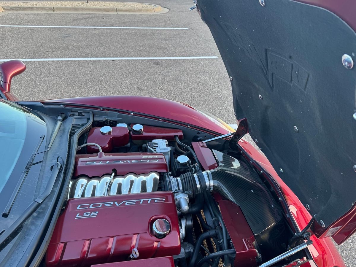 2007 Chevrolet Corvette Coupe - Image 33