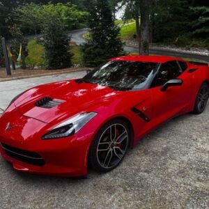 2015 Chevrolet Corvette Stingray Z51 Coupe