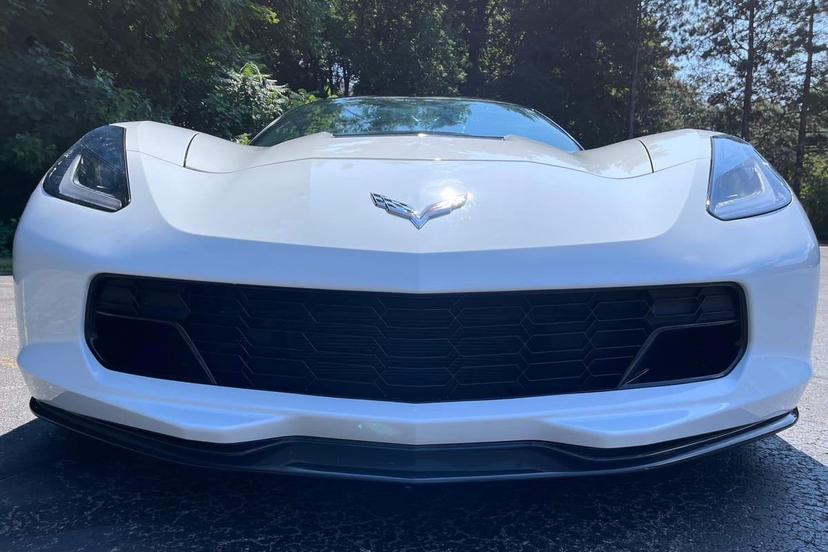 2014 Chevrolet Corvette Stingray Z51 Coupe - Image 2