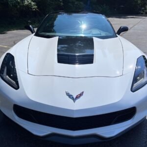 2014 Chevrolet Corvette Stingray Z51 Coupe