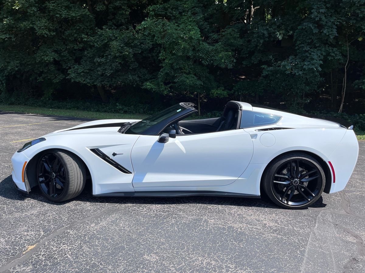 2014 Chevrolet Corvette Stingray Z51 Coupe - Image 6