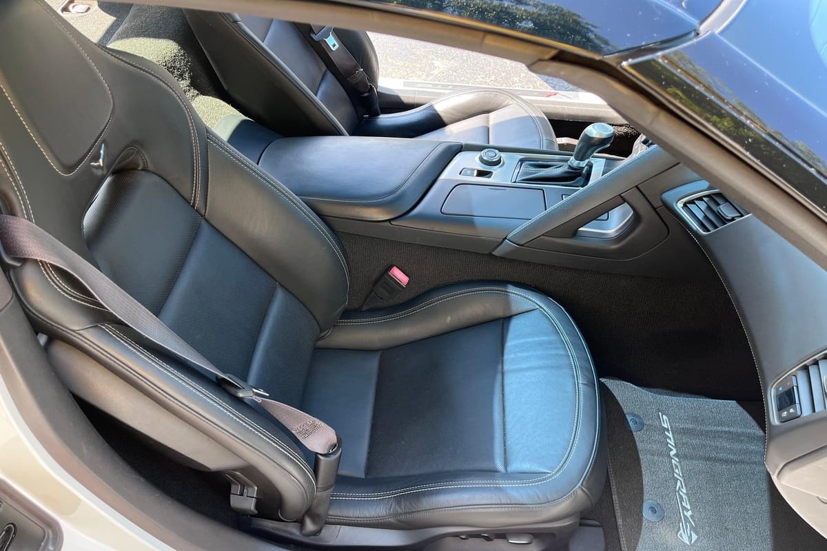 2014 Chevrolet Corvette Stingray Z51 Coupe - Image 8