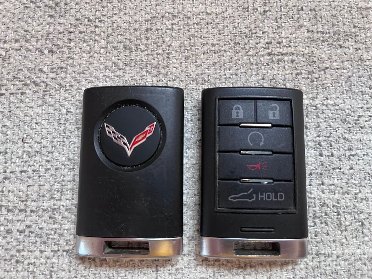 2014 Chevrolet Corvette Stingray Z51 Coupe - Image 14