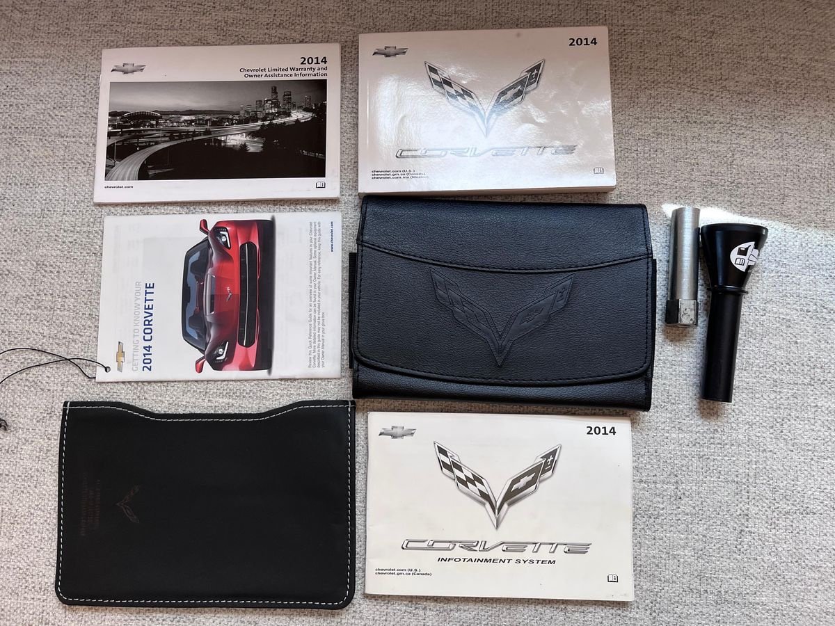 2014 Chevrolet Corvette Stingray Z51 Coupe - Image 15