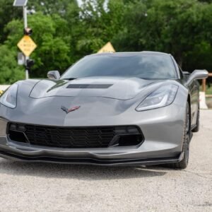2015 Chevrolet Corvette Stingray Z51 Coupe