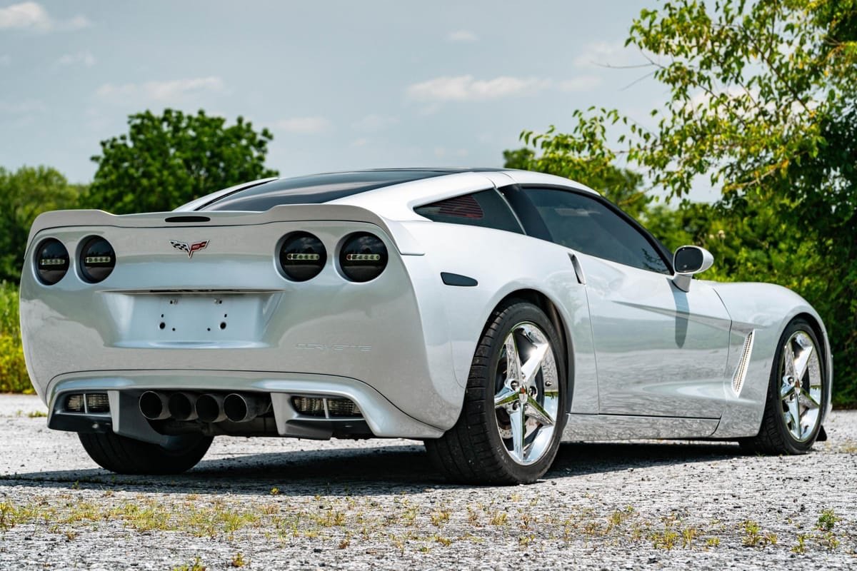 2013 Chevrolet Corvette Coupe - Image 3