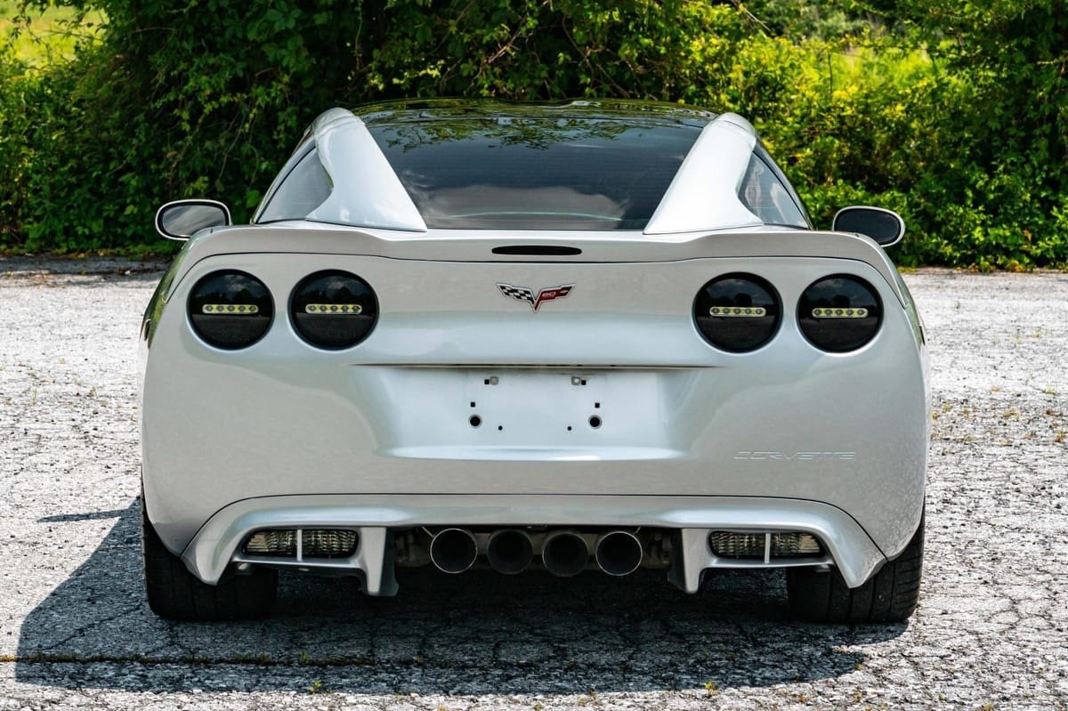 2013 Chevrolet Corvette Coupe - Image 4