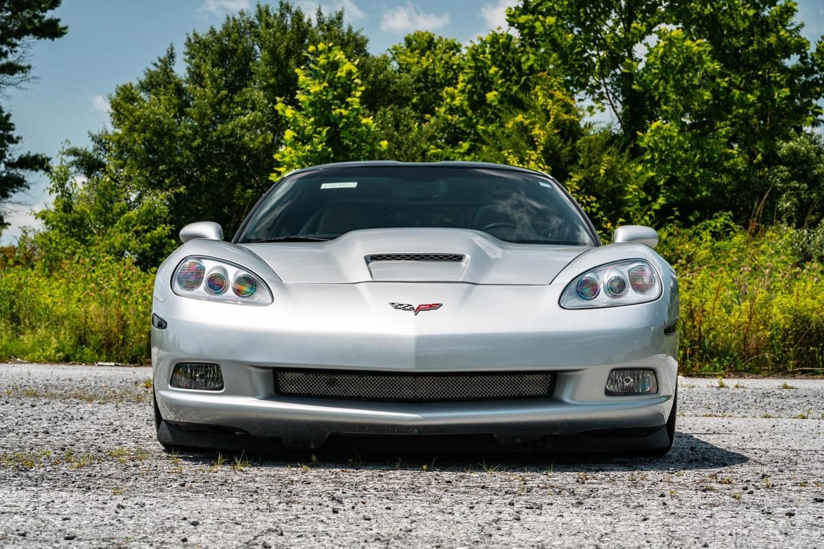2013 Chevrolet Corvette Coupe - Image 7