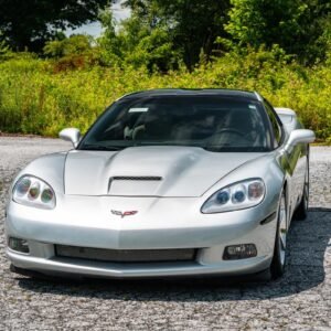 2013 Chevrolet Corvette Coupe