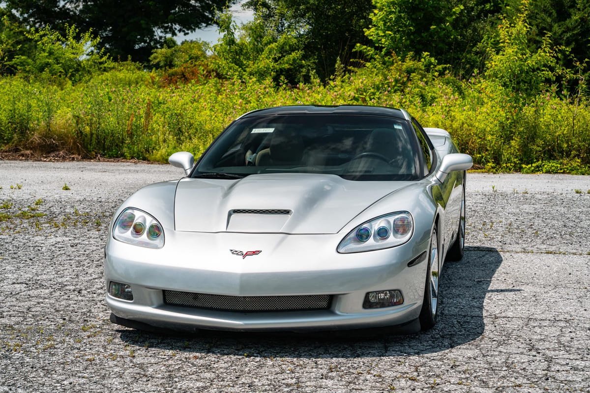 2013 Chevrolet Corvette Coupe