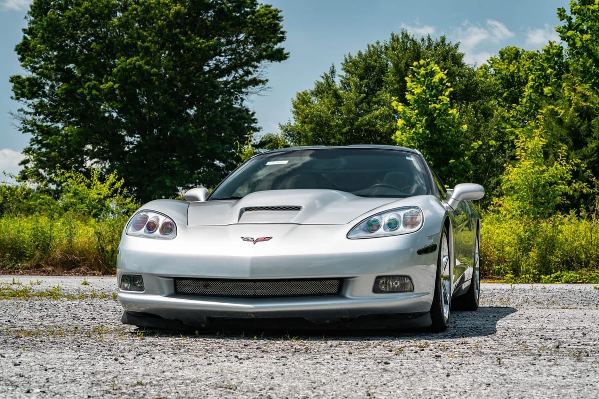 2013 Chevrolet Corvette Coupe - Image 5