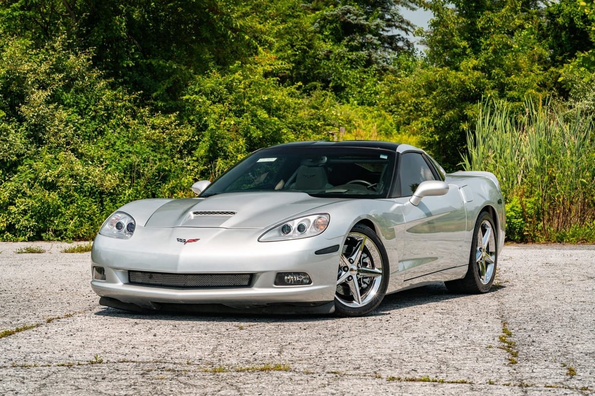 2013 Chevrolet Corvette Coupe - Image 9