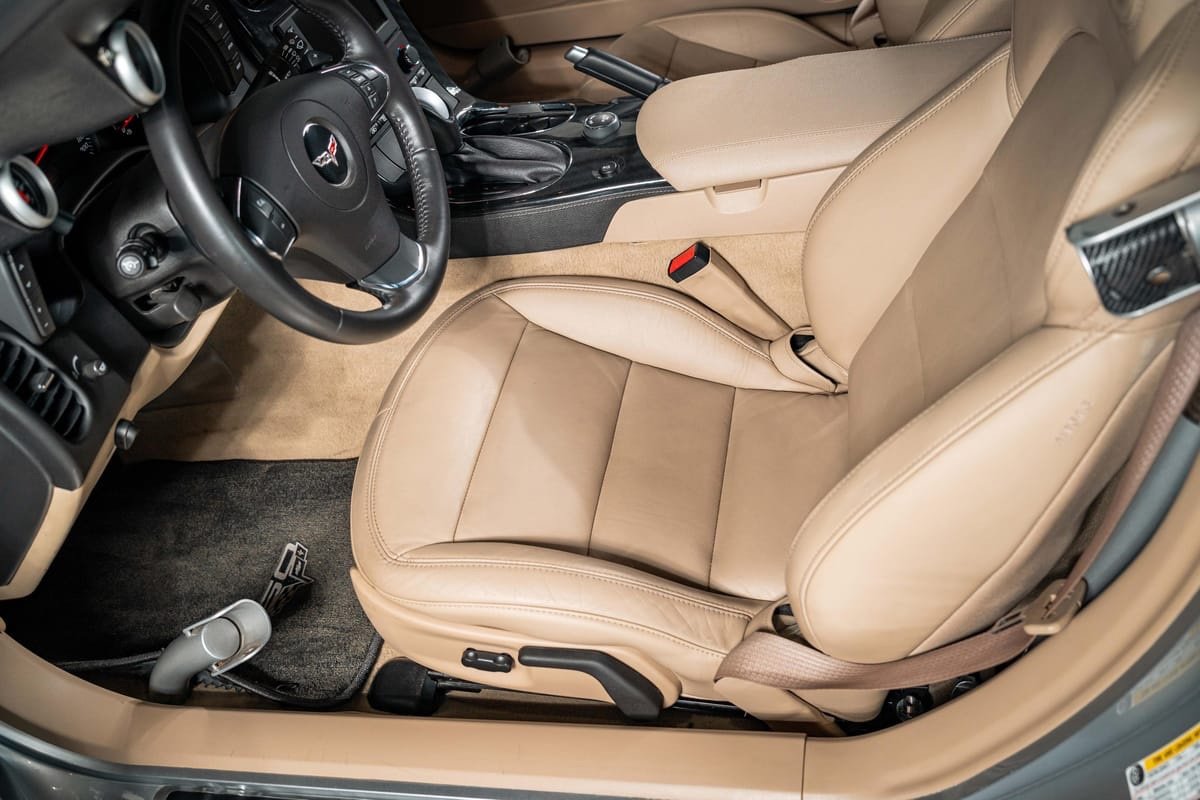 2013 Chevrolet Corvette Coupe - Image 21