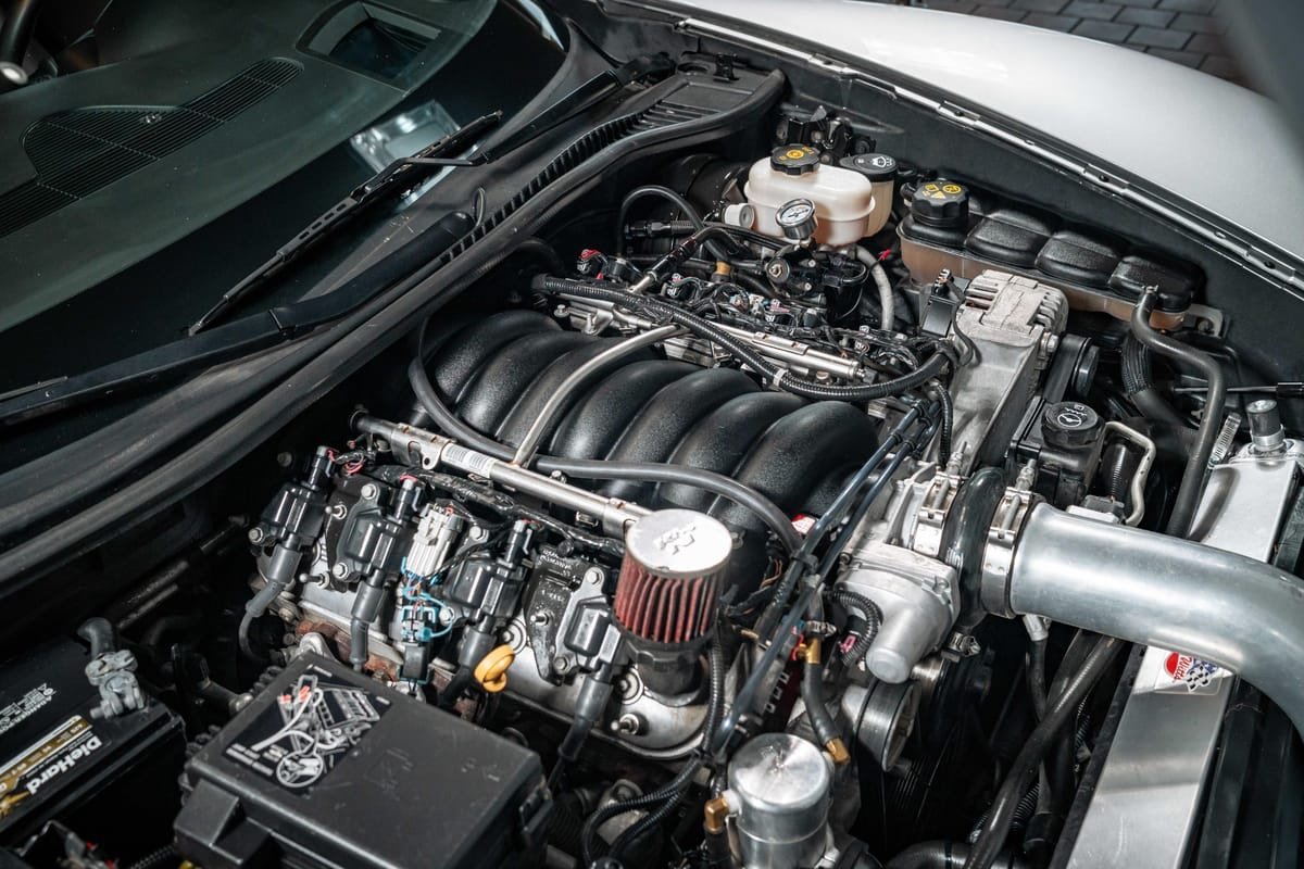 2013 Chevrolet Corvette Coupe - Image 26