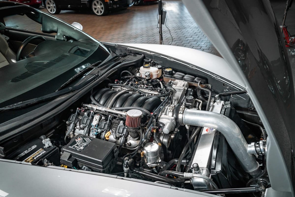 2013 Chevrolet Corvette Coupe - Image 27