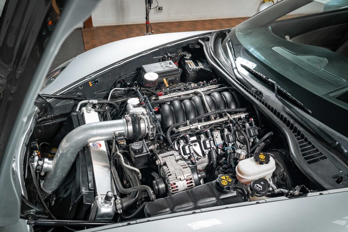 2013 Chevrolet Corvette Coupe - Image 28