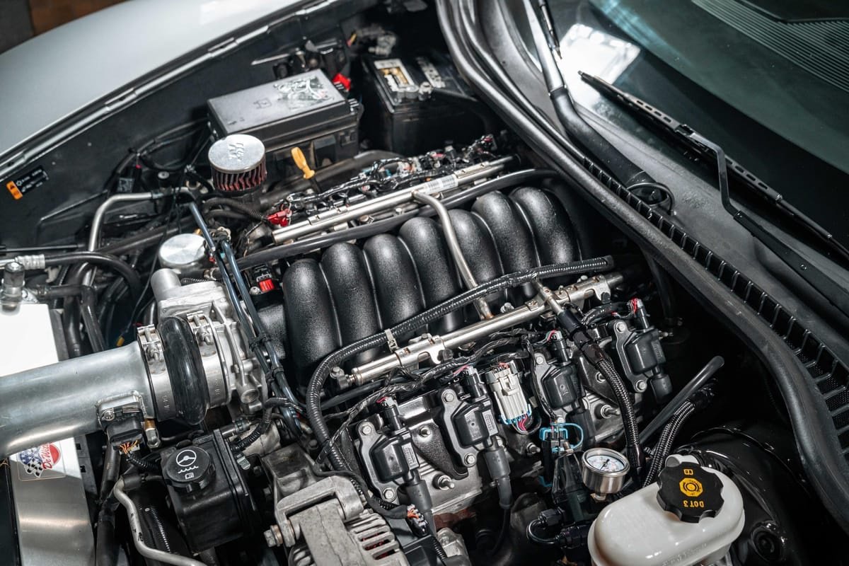 2013 Chevrolet Corvette Coupe - Image 29