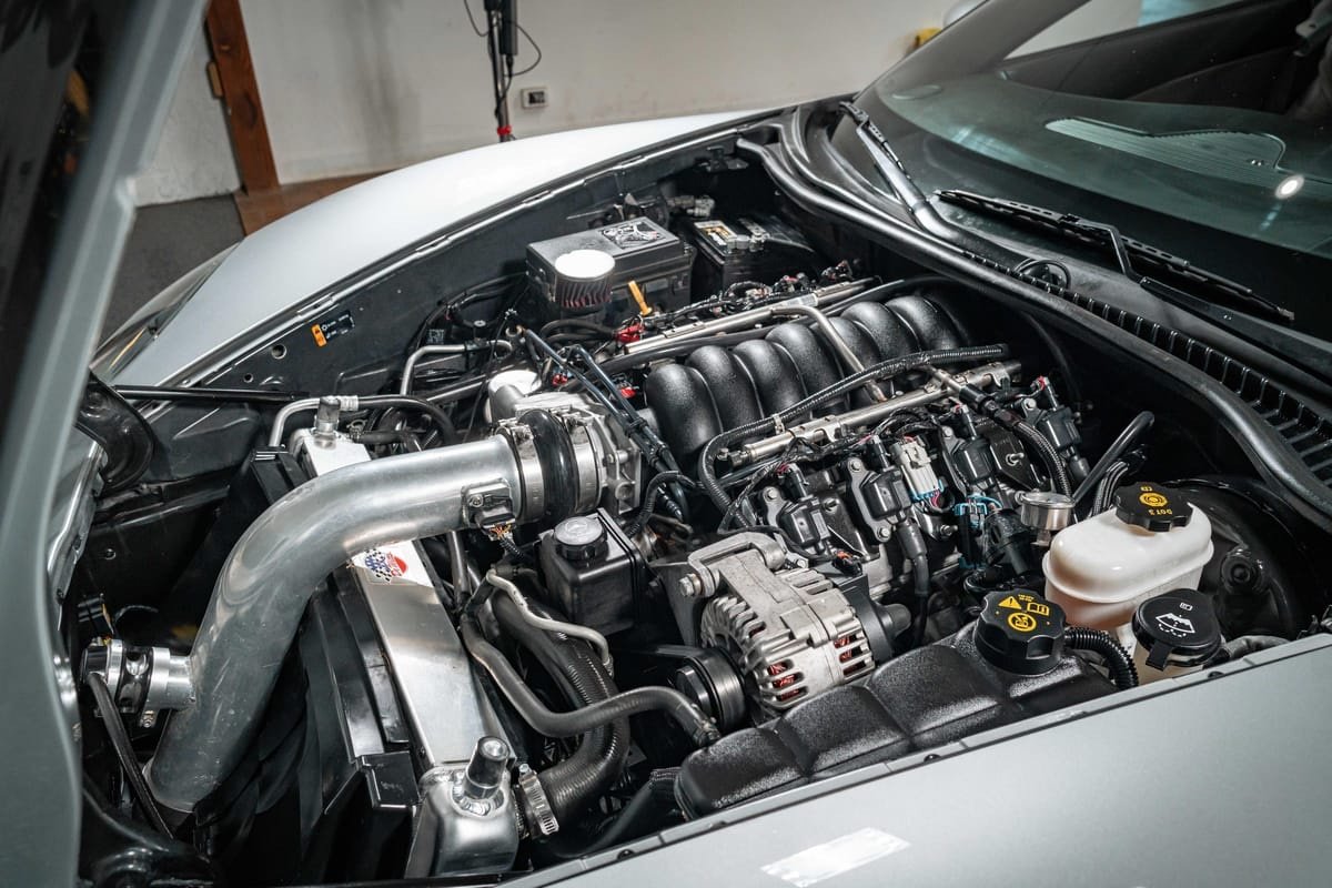 2013 Chevrolet Corvette Coupe - Image 30