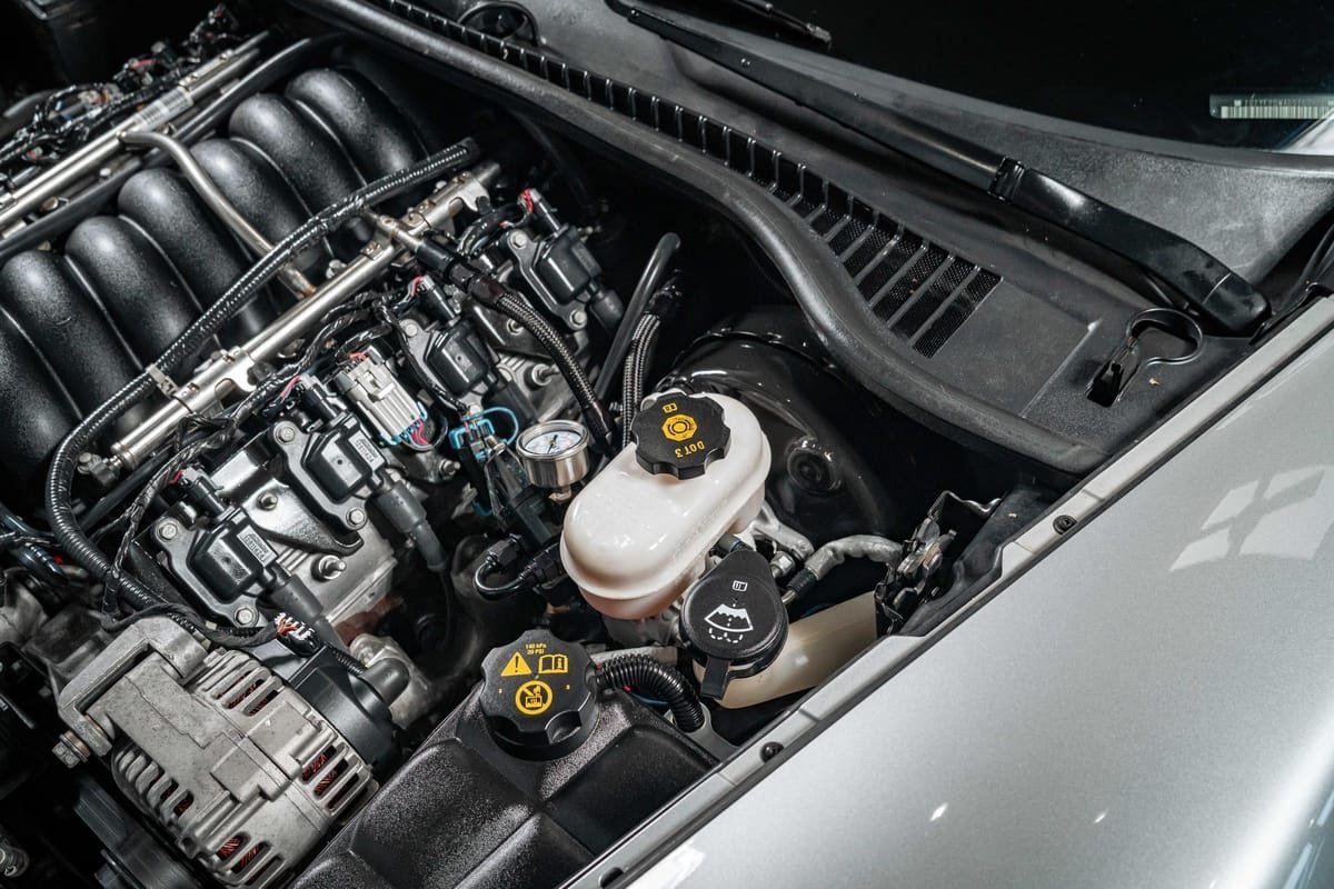 2013 Chevrolet Corvette Coupe - Image 34