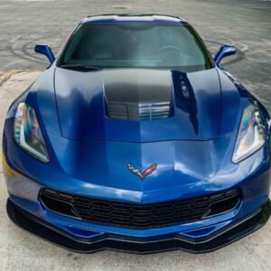 2017 Chevrolet Corvette Stingray Coupe