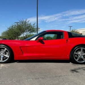 2008 Chevrolet Corvette Coupe